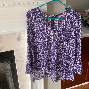 Long sleeve bottom down top